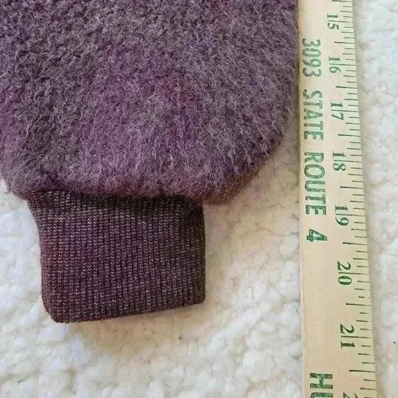 Vintage Art Unlimited Sportswear Sweatshirt Mens Large Fuzzy Pullover USA - Picture 14 of 15